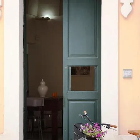 San Giuseppe Centro Storico Di Apartament