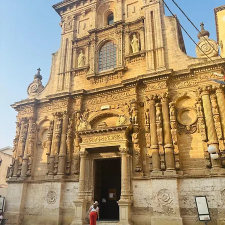 San Giuseppe Centro Storico Di Apartament *